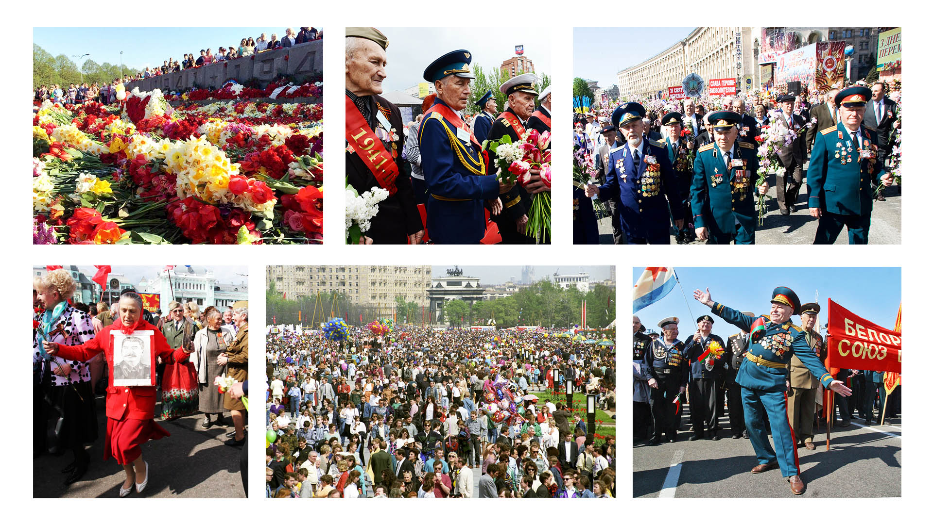 Victory Day The biography of a Soviet holiday Eurozine
