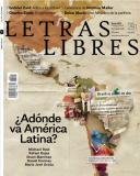 Cover of Letras Libres