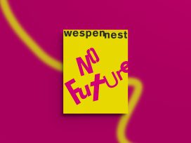 Cover for: No future!