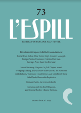 Cover of L'Espill