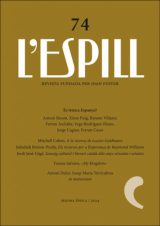 Cover of L'Espill