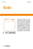 Cover of L'Homme